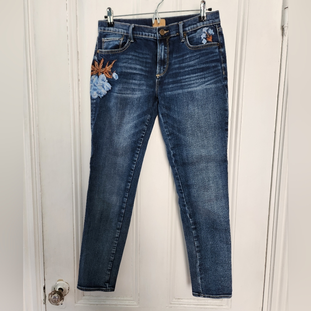 Driftwood Marilyn Skinny Jeans
